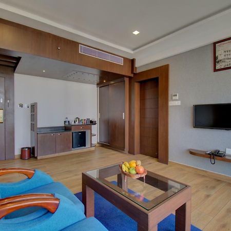 Silver Oak Hotel Mysore Eksteriør billede