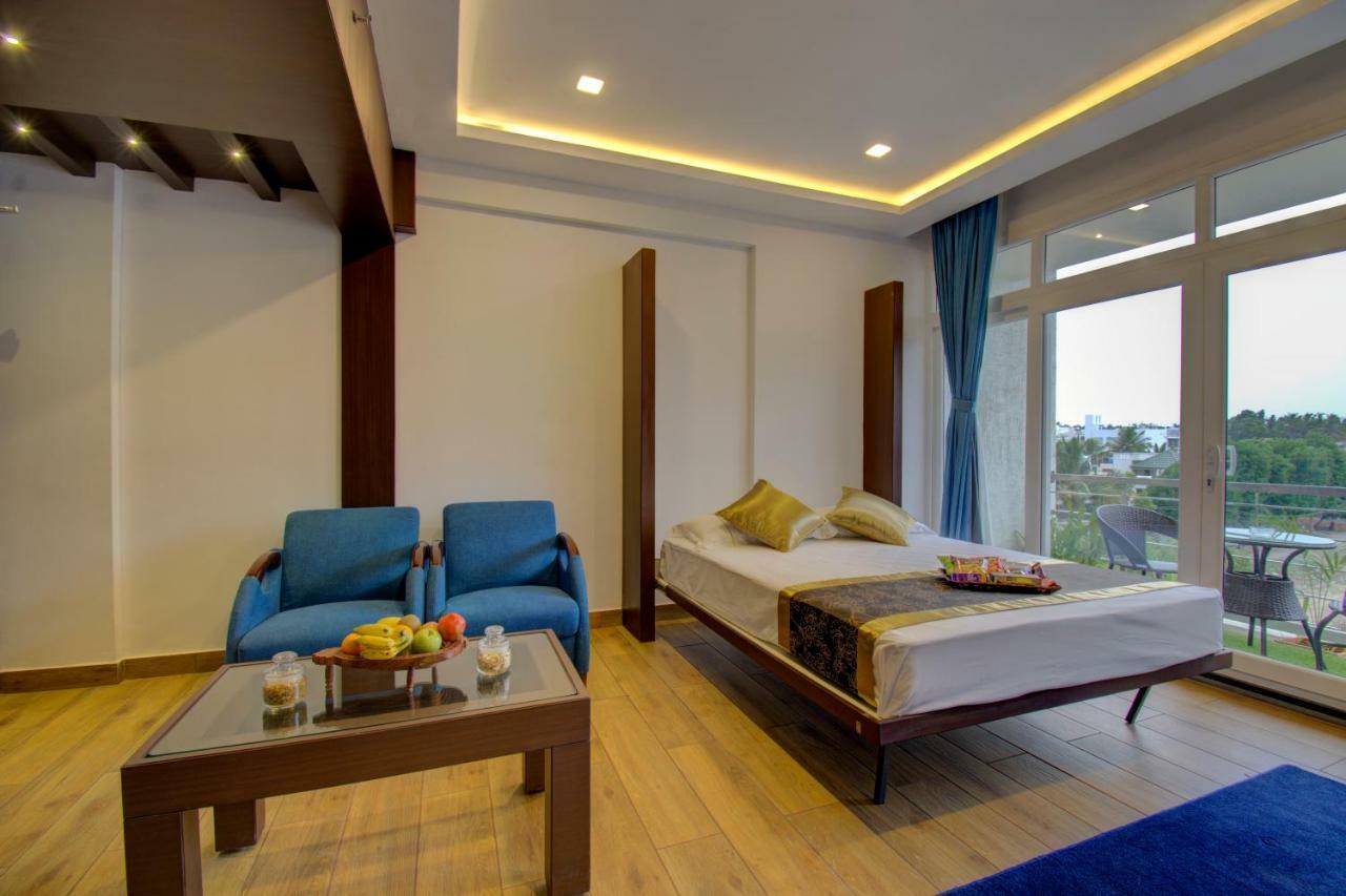 Silver Oak Hotel Mysore Eksteriør billede